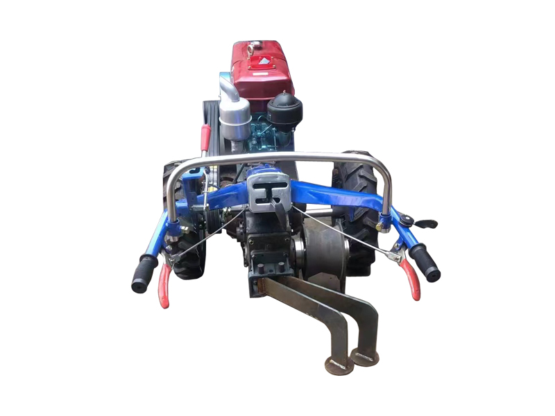 8噸手扶拖拉機(jī)